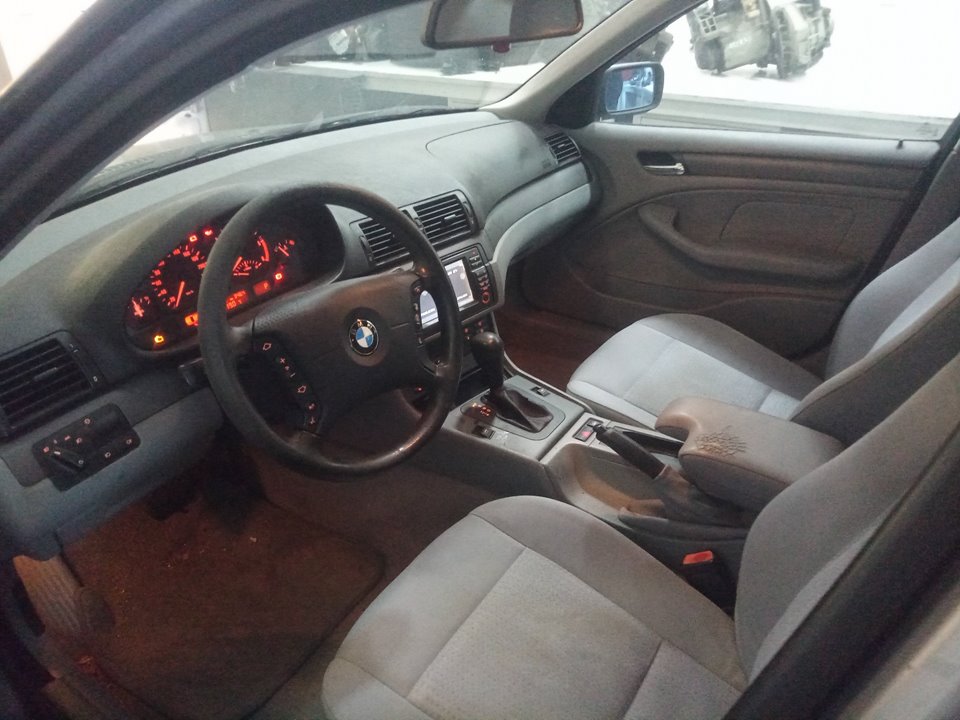BMW SERIE 3 TOURING (E46) 320d Edition Advance Motor 2,0 Ltr. - 110 kW 16V Diesel CAT