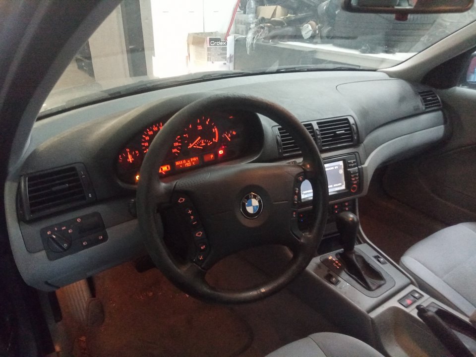 BMW SERIE 3 TOURING (E46) 320d Edition Advance Motor 2,0 Ltr. - 110 kW 16V Diesel CAT
