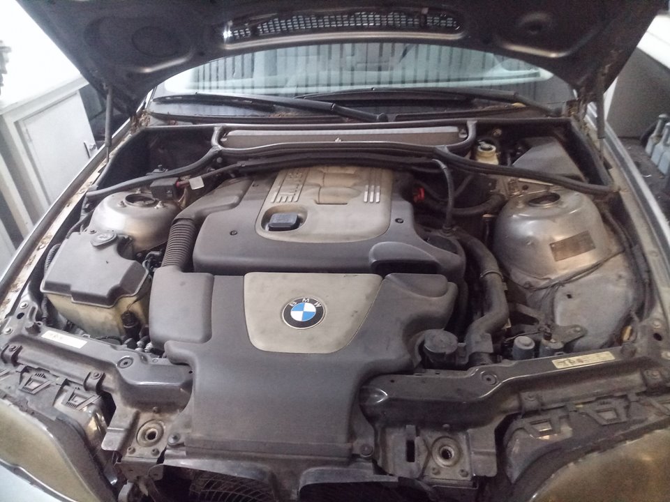 BMW SERIE 3 TOURING (E46) 320d Edition Advance Motor 2,0 Ltr. - 110 kW 16V Diesel CAT
