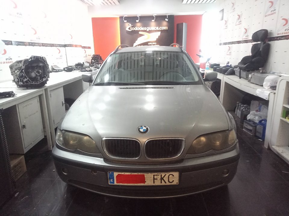 BMW SERIE 3 TOURING (E46) 320d Edition Advance Motor 2,0 Ltr. - 110 kW 16V Diesel CAT