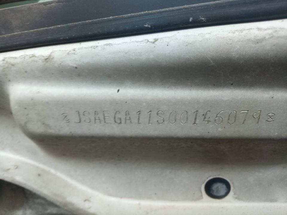 ANTIRROBO / LLAVE CONTACTO SUZUKI BALENO BERLINA SY (EG) 1.3 GL (3-ptas.)
