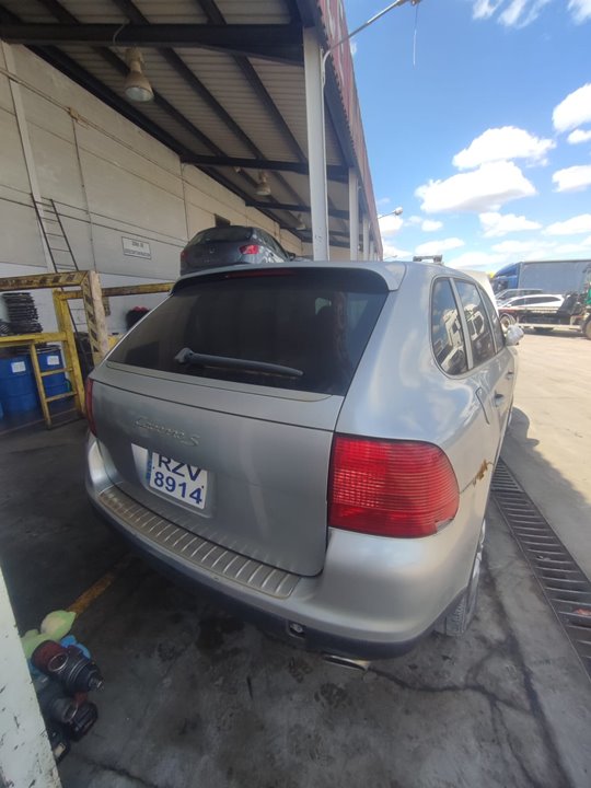 PORSCHE CAYENNE (TYP 9PA) S Motor 4,5 Ltr. - 250 kW V8 CAT