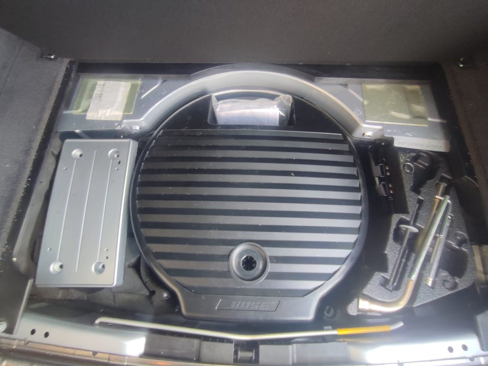 PORSCHE CAYENNE (TYP 9PA) S Motor 4,5 Ltr. - 250 kW V8 CAT