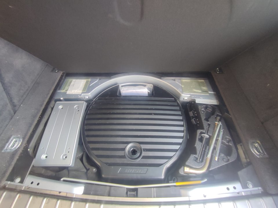 PORSCHE CAYENNE (TYP 9PA) S Motor 4,5 Ltr. - 250 kW V8 CAT