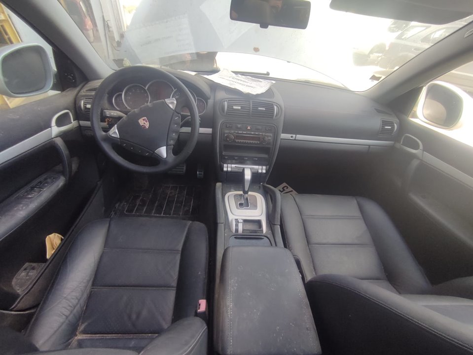 PORSCHE CAYENNE (TYP 9PA) S Motor 4,5 Ltr. - 250 kW V8 CAT