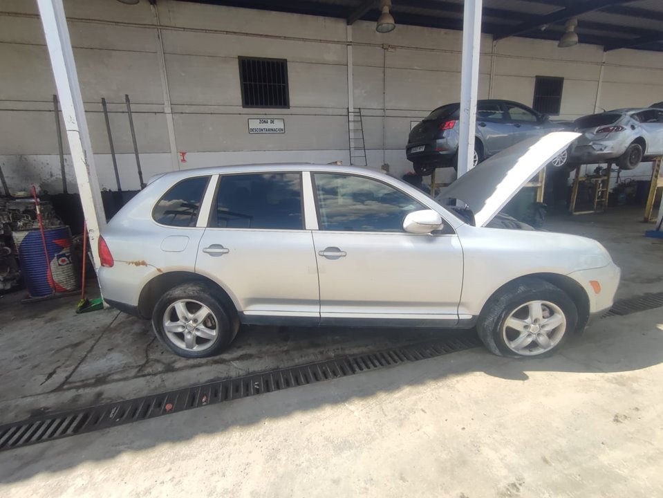 PORSCHE CAYENNE (TYP 9PA) S Motor 4,5 Ltr. - 250 kW V8 CAT