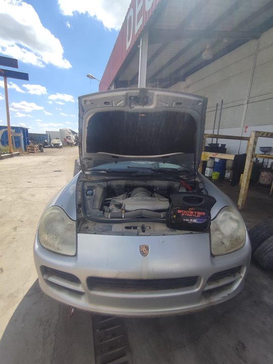PORSCHE CAYENNE (TYP 9PA) S Motor 4,5 Ltr. - 250 kW V8 CAT