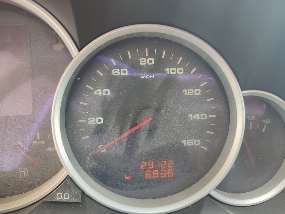 PORSCHE CAYENNE (TYP 9PA) S Motor 4,5 Ltr. - 250 kW V8 CAT