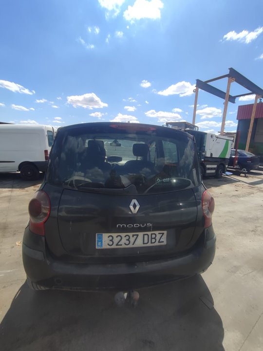 RENAULT MODUS Confort Dynamique Motor 1,5 Ltr. - 60 kW dCi Diesel