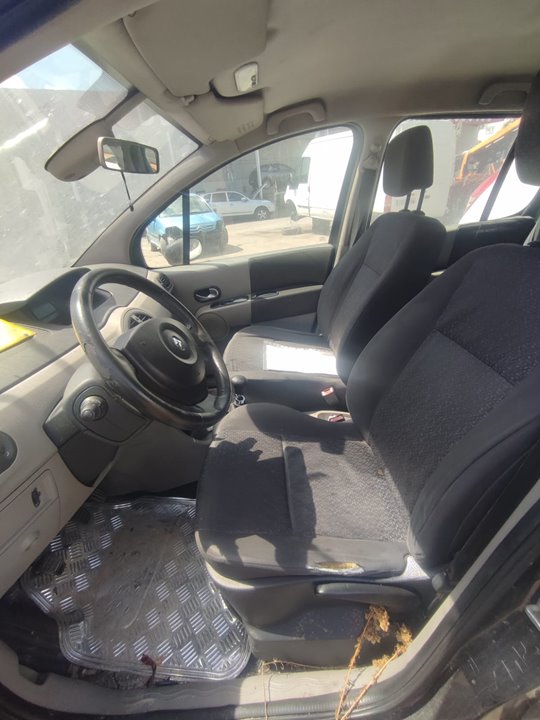 RENAULT MODUS Confort Dynamique Motor 1,5 Ltr. - 60 kW dCi Diesel