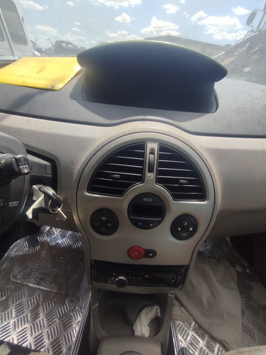 RENAULT MODUS Confort Dynamique Motor 1,5 Ltr. - 60 kW dCi Diesel