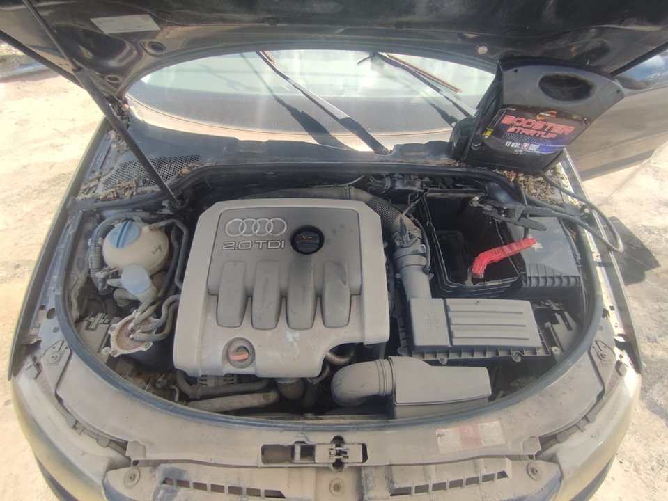 AUDI A3 (8P) 2.0 TDI Ambiente Motor 2,0 Ltr. - 103 kW TDI