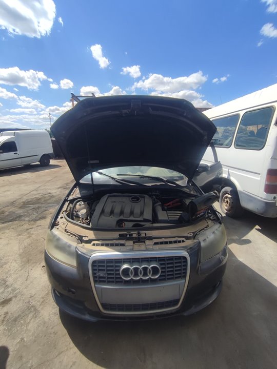 AUDI A3 SPORTBACK (8P) 1.9 TDI e Ambiente Motor 1,9 Ltr. - 77 kW TDI