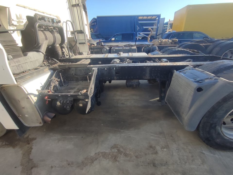 MAN TGX 33.XXX FG /   6x4   BL XL Motor 12,4 Ltr. - 353 kW Diesel