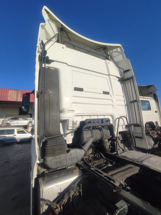 MAN TGX 33.XXX FG /   6x4   BL XL Motor 12,4 Ltr. - 353 kW Diesel