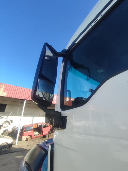 MAN TGX 33.XXX FG /   6x4   BL XL Motor 12,4 Ltr. - 353 kW Diesel