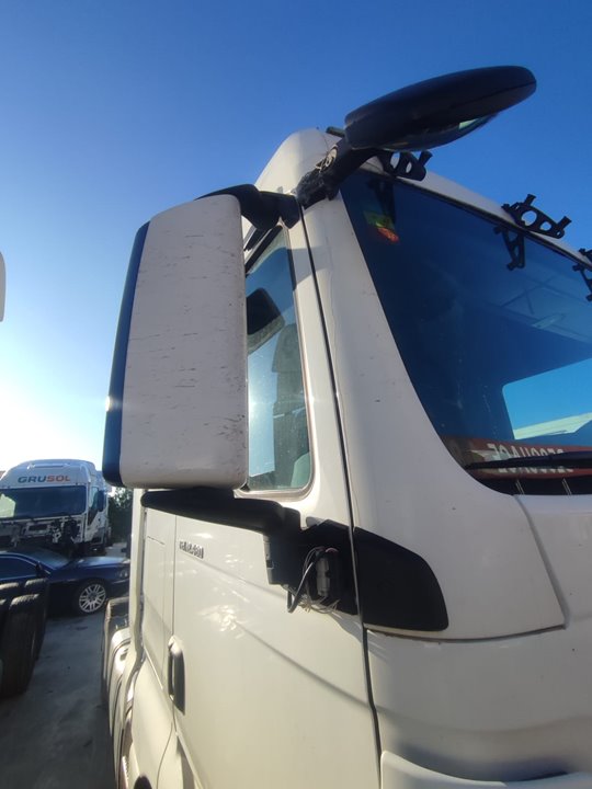 MAN TGX 33.XXX FG /   6x4   BL XL Motor 12,4 Ltr. - 353 kW Diesel
