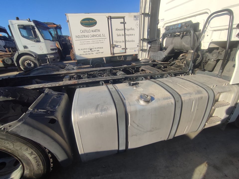 MAN TGX 33.XXX FG /   6x4   BL XL Motor 12,4 Ltr. - 353 kW Diesel