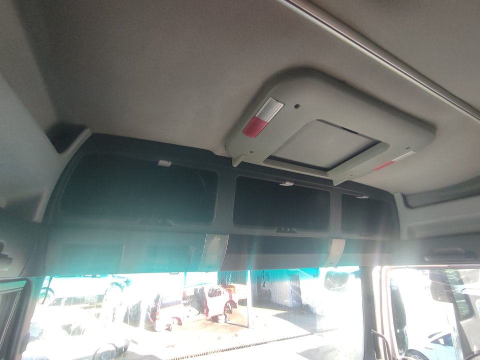 MAN TGX 33.XXX FG /   6x4   BL XL Motor 12,4 Ltr. - 353 kW Diesel