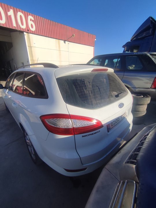 FORD MONDEO SPORTBREAK (CA2) Trend (09.2010->) Motor 1,8 Ltr. - 92 kW TDCi CAT
