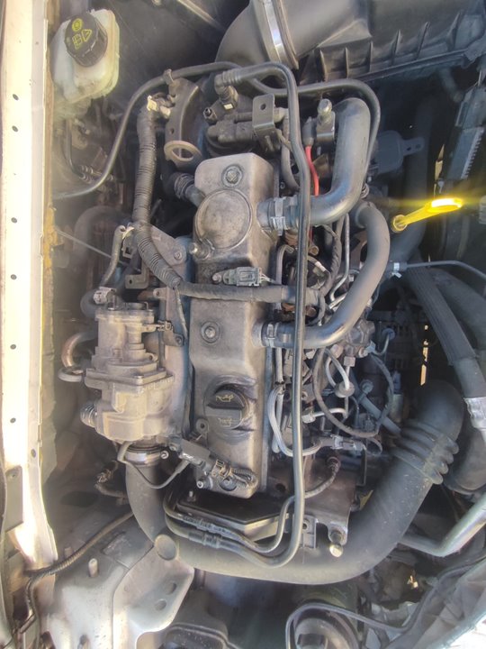 FORD MONDEO SPORTBREAK (CA2) Trend (09.2010->) Motor 1,8 Ltr. - 92 kW TDCi CAT