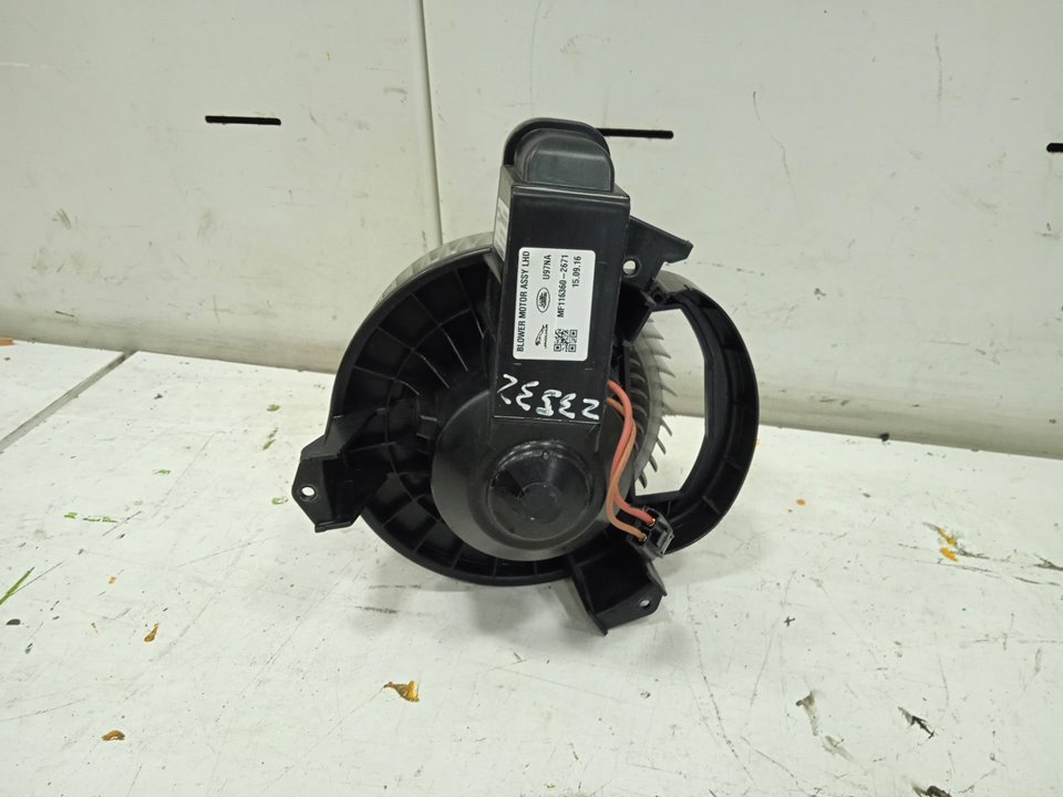 MOTOR CALEFACCION foto 3
