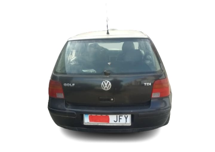 VOLKSWAGEN GOLF IV BERLINA (1J1) Conceptline Motor 1,9 Ltr. - 74 kW TDI