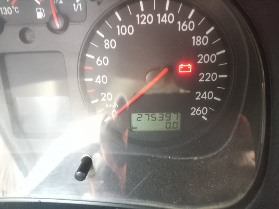 VOLKSWAGEN GOLF IV BERLINA (1J1) Conceptline Motor 1,9 Ltr. - 74 kW TDI