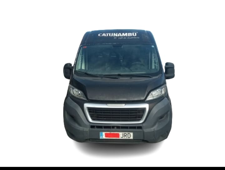 ANILLO AIRBAG PEUGEOT BOXER FURGÓN 335 L1H2 Komfort HDi 130