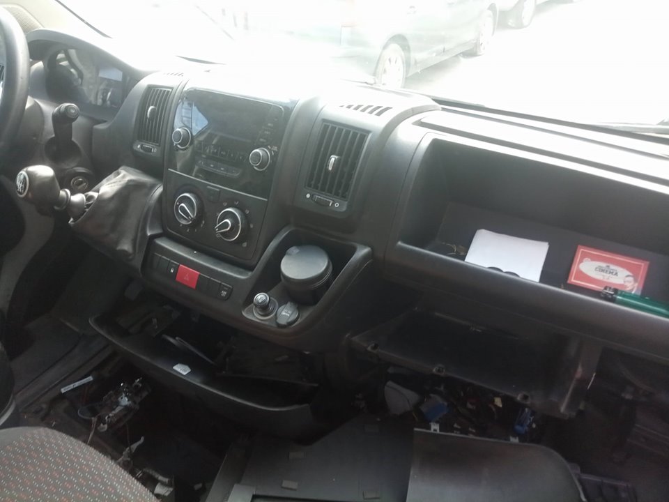 PEUGEOT BOXER FURGÓN 335 L1H2 Komfort HDi 130 Motor 2,2 Ltr. - 96 kW HDI FAP CAT