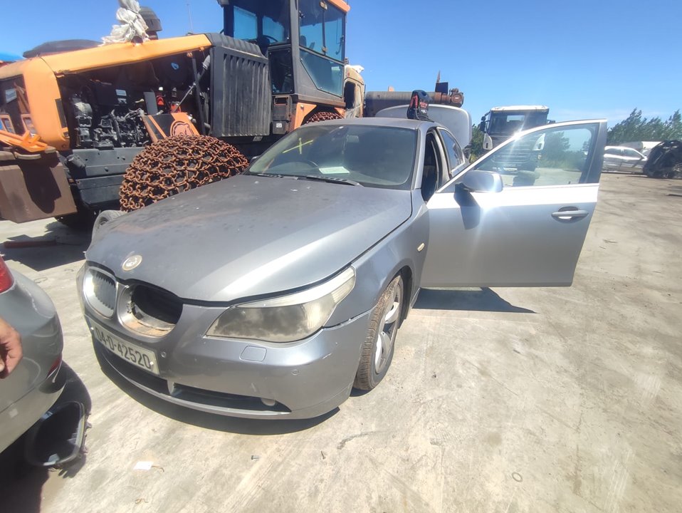 BMW SERIE 5 BERLINA (E60) 530d Motor 3,0 Ltr. - 160 kW Turbodiesel CAT