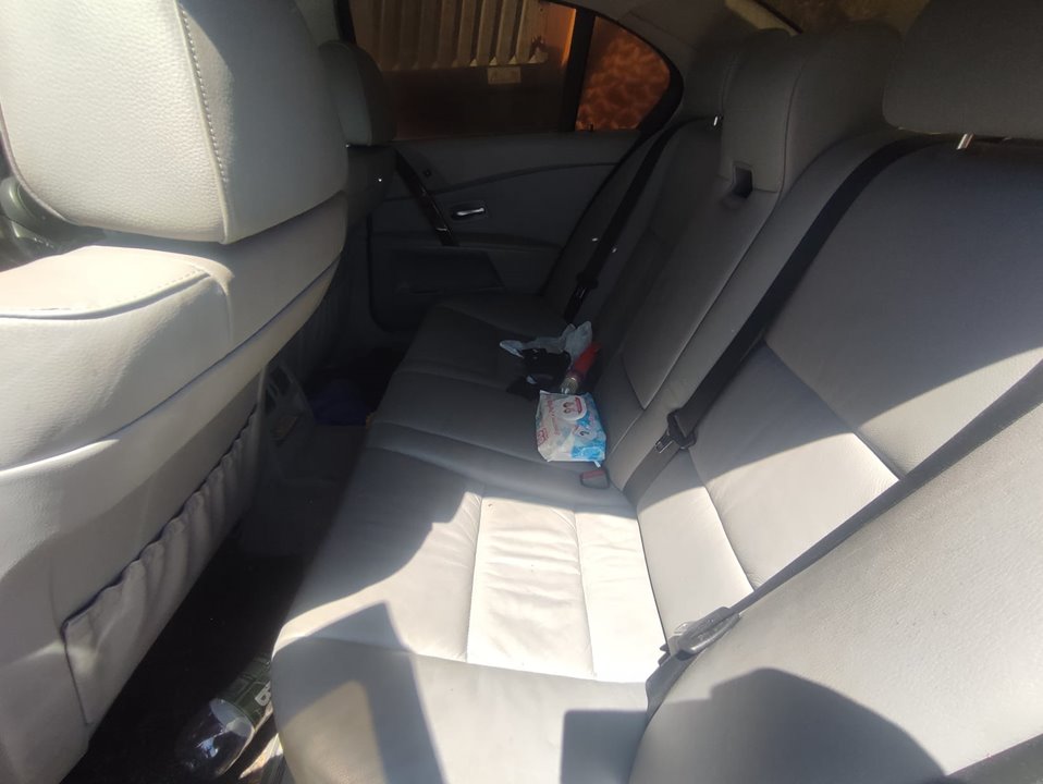 BMW SERIE 5 BERLINA (E60) 530d Motor 3,0 Ltr. - 160 kW Turbodiesel CAT