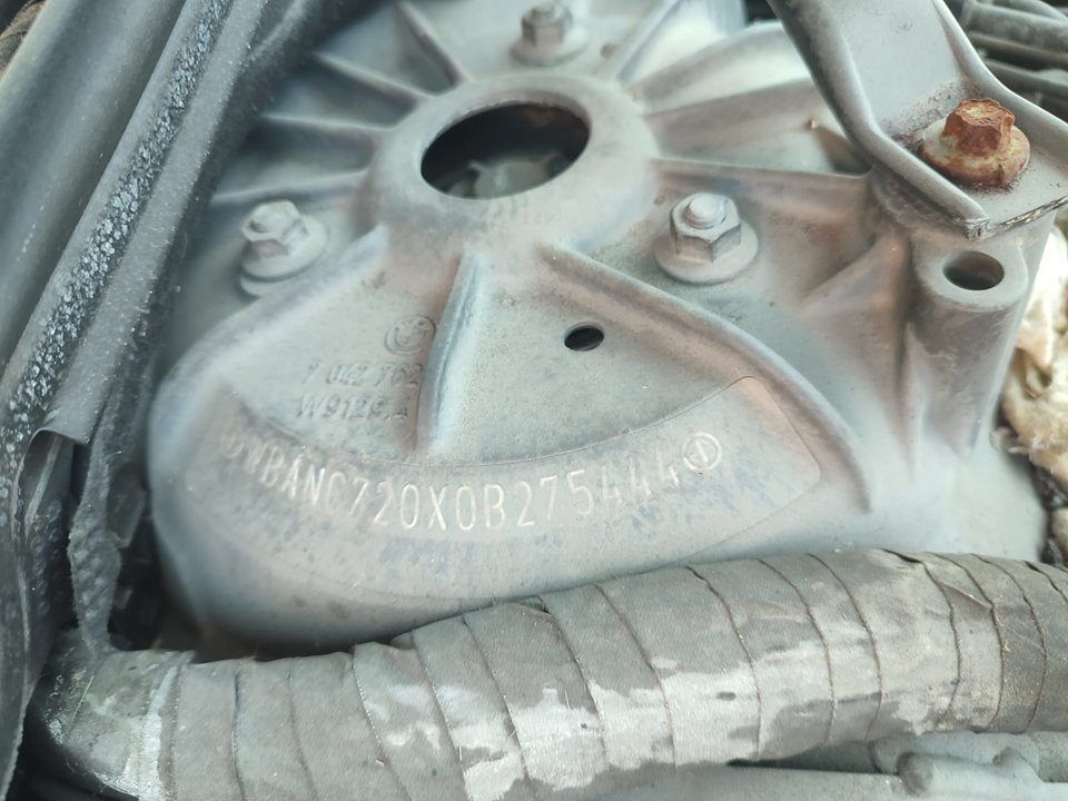 BMW SERIE 5 BERLINA (E60) 530d Motor 3,0 Ltr. - 160 kW Turbodiesel CAT