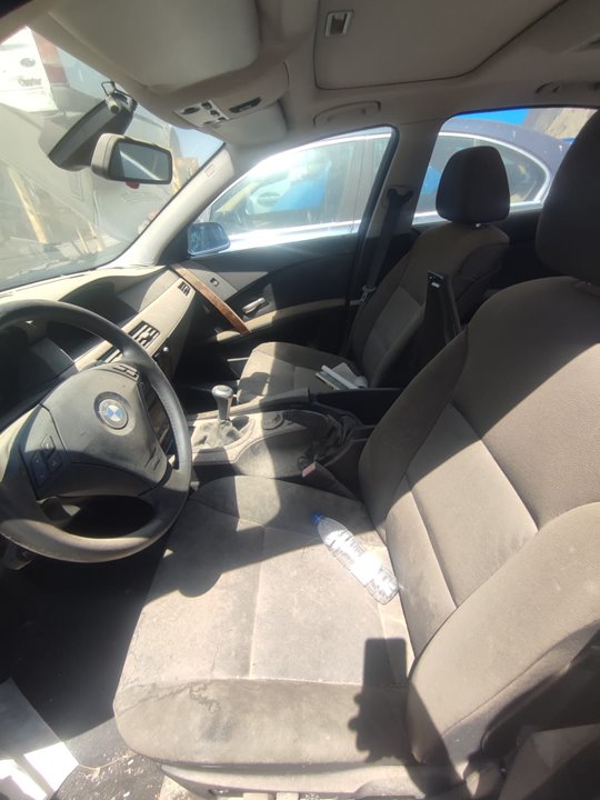 BMW SERIE 5 BERLINA (E60) 530d Motor 3,0 Ltr. - 160 kW Turbodiesel CAT