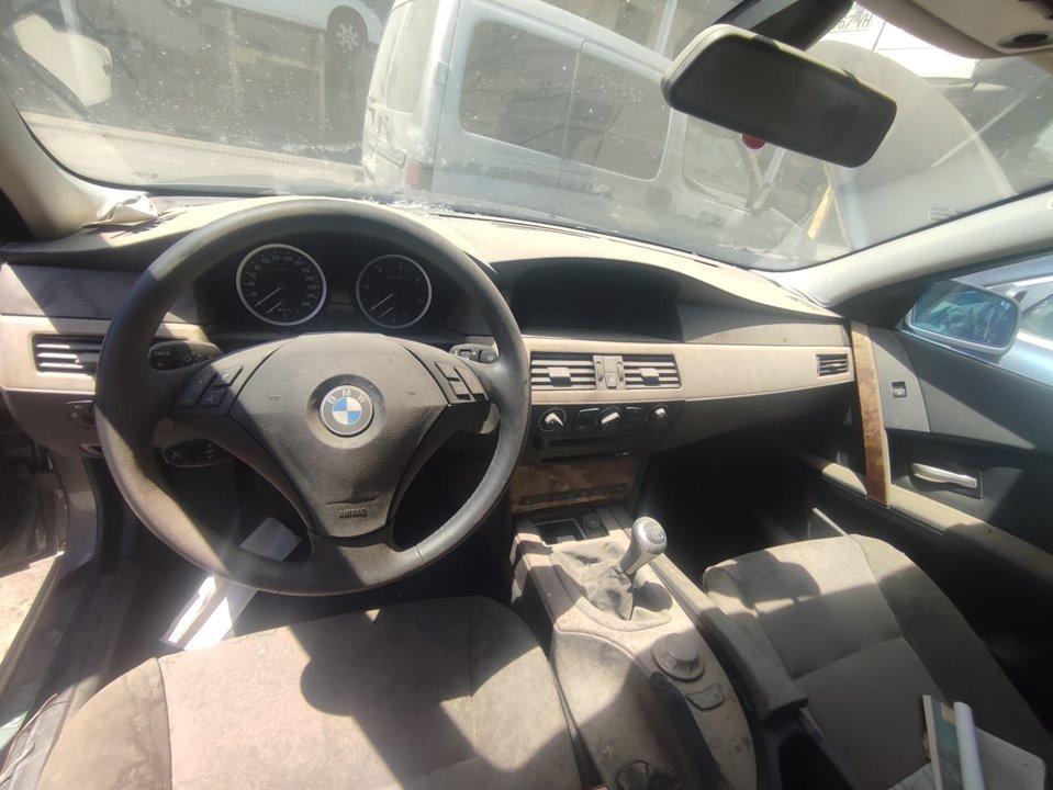 BMW SERIE 5 BERLINA (E60) 530d Motor 3,0 Ltr. - 160 kW Turbodiesel CAT
