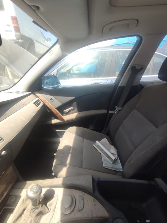 BMW SERIE 5 BERLINA (E60) 530d Motor 3,0 Ltr. - 160 kW Turbodiesel CAT