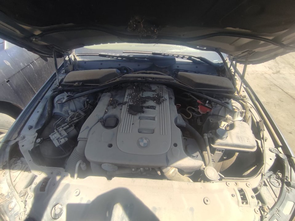 BMW SERIE 5 BERLINA (E60) 530d Motor 3,0 Ltr. - 160 kW Turbodiesel CAT
