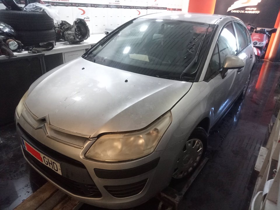 CITROEN C4 BERLINA Collection Motor 1,4 Ltr. - 65 kW 16V
