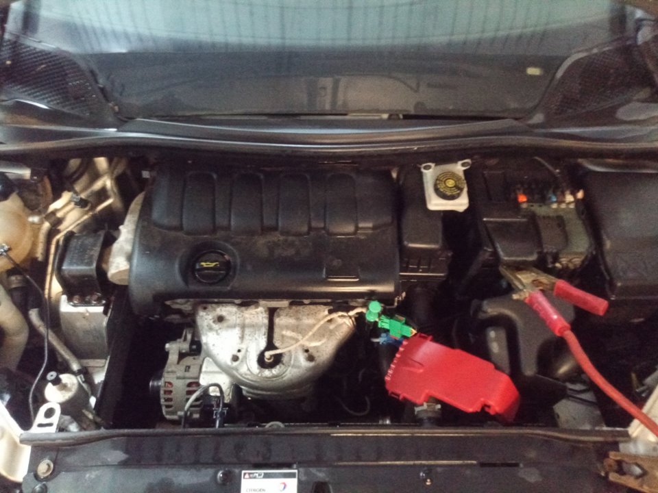 CITROEN C4 BERLINA Collection Motor 1,4 Ltr. - 65 kW 16V