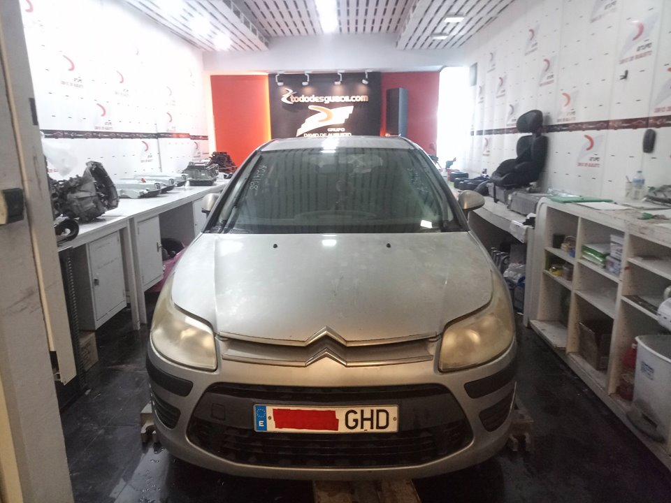 CITROEN C4 BERLINA Collection Motor 1,4 Ltr. - 65 kW 16V