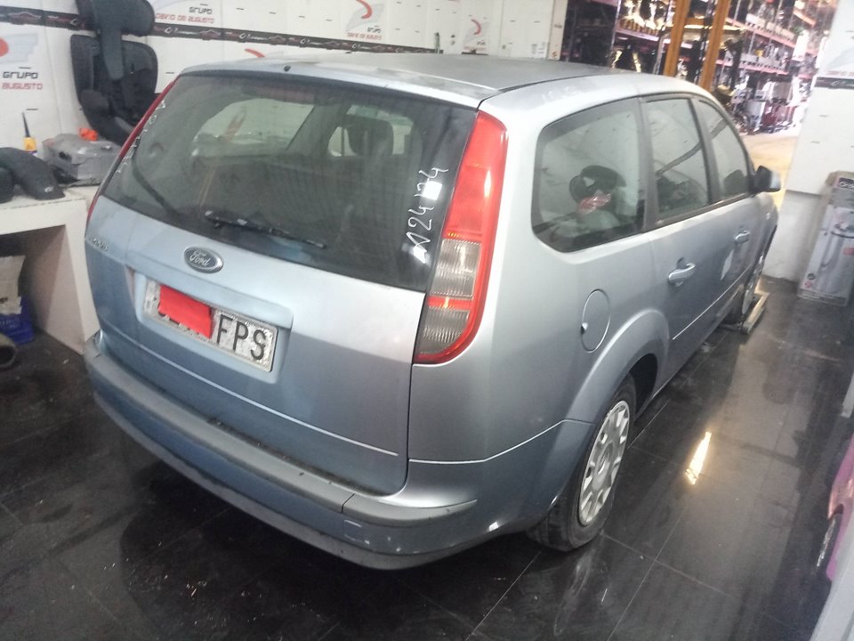FORD FOCUS SPORTBREAK (CAP) Trend Motor 1,6 Ltr. - 74 kW 16V CAT