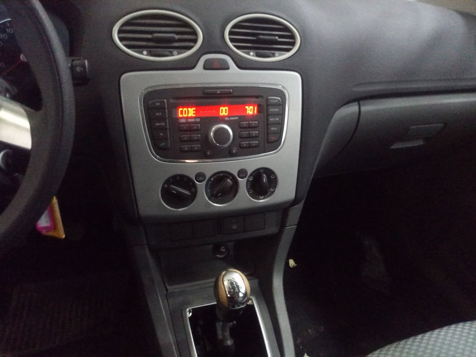 FORD FOCUS SPORTBREAK (CAP) Trend Motor 1,6 Ltr. - 74 kW 16V CAT