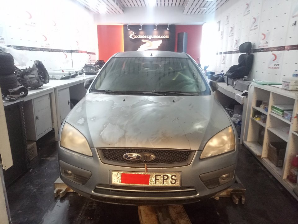 FORD FOCUS SPORTBREAK (CAP) Trend Motor 1,6 Ltr. - 74 kW 16V CAT