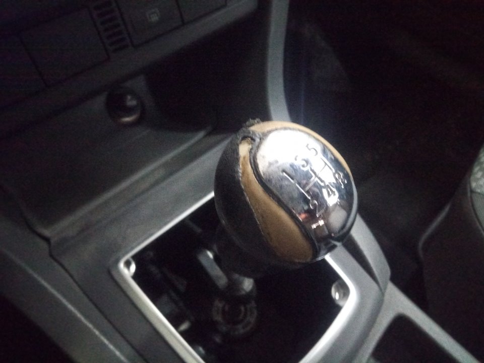 CAJA CAMBIOS FORD FOCUS SPORTBREAK (CAP) Trend