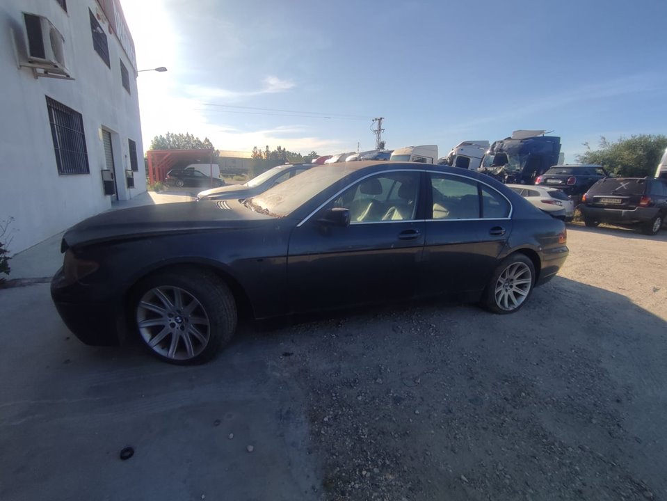 BMW SERIE 7 (E65/E66) 730d Motor 3,0 Ltr. - 160 kW Turbodiesel CAT