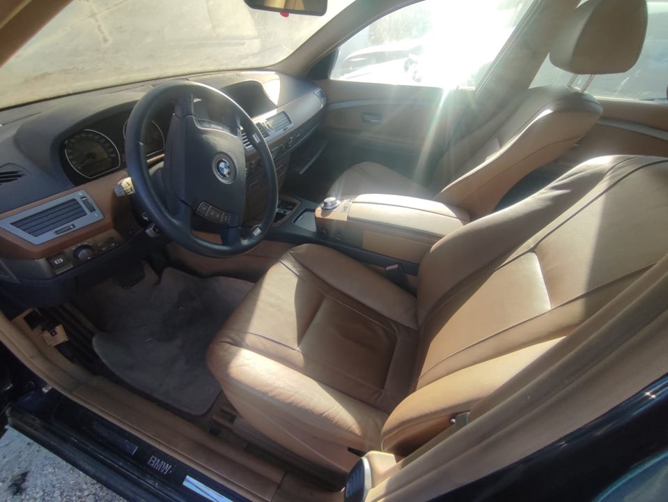 BMW SERIE 7 (E65/E66) 730d Motor 3,0 Ltr. - 160 kW Turbodiesel CAT