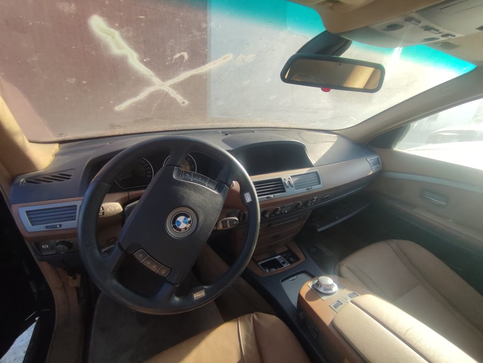 BMW SERIE 7 (E65/E66) 730d Motor 3,0 Ltr. - 160 kW Turbodiesel CAT