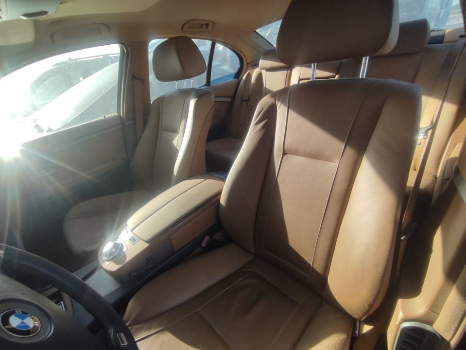 BMW SERIE 7 (E65/E66) 730d Motor 3,0 Ltr. - 160 kW Turbodiesel CAT