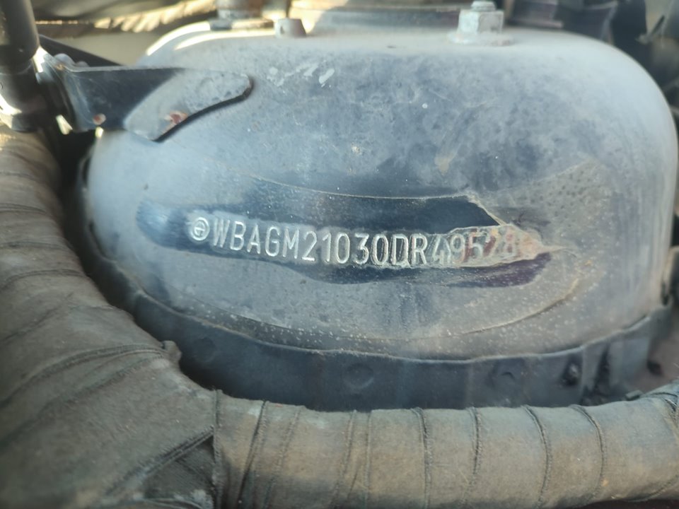 BMW SERIE 7 (E65/E66) 730d Motor 3,0 Ltr. - 160 kW Turbodiesel CAT