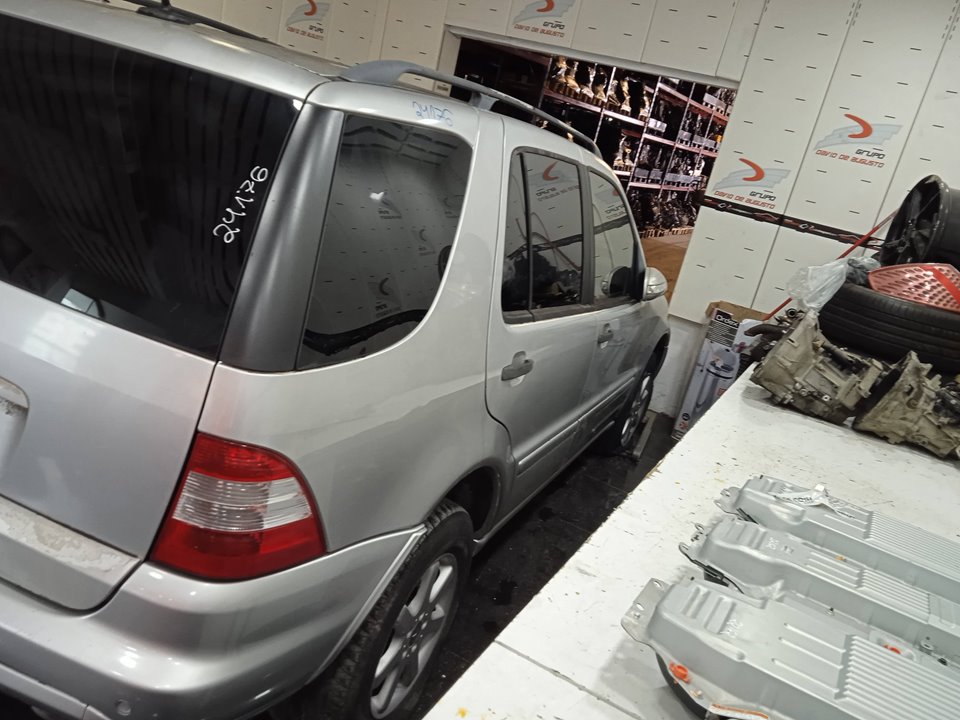 MERCEDES-BENZ CLASE M (W163) 270 CDI (163.113) Motor 2,7 Ltr. - 120 kW CDI 20V CAT